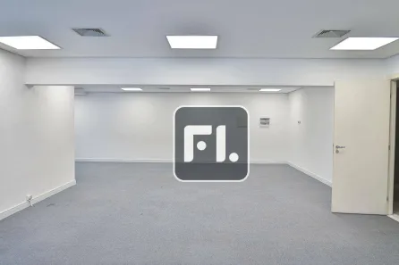 Sala Comercial para alugar, 256m² no Alphaville Industrial, Barueri