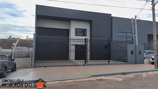 Galpão/Depósito/Armazém com 1 Quarto para alugar, 240m² no Loteamento Grajaú, Maringá