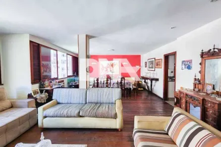 Apartamento com 4 Quartos à venda, 173m² no Flamengo, Rio de Janeiro