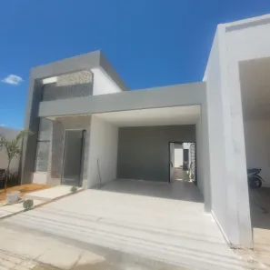 Casa de Condomínio com 3 Quartos à venda, 109m² no Cohab São Francisco, Petrolina