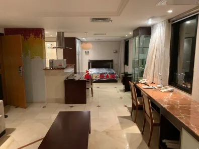 Flat com 1 Quarto à venda, 60m² no Cidade Mãe do Céu, São Paulo