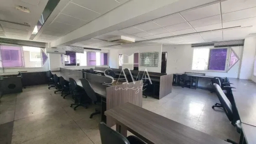 Sala Comercial para alugar, 191m² no Lourdes, Belo Horizonte