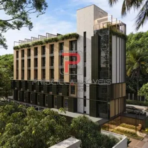 Flat com 1 Quarto à venda, 19m² no Cabo Branco, João Pessoa