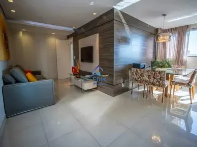Apartamento com 3 Quartos à venda, 96m² no Santo Agostinho, Belo Horizonte