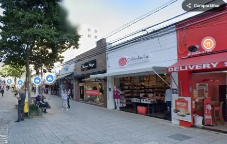 Ponto Comercial com 1 Quarto para alugar, 70m² no Centro, Santo André