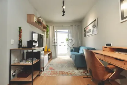 Apartamento com 1 Quarto à venda, 64m² no Perdizes, São Paulo