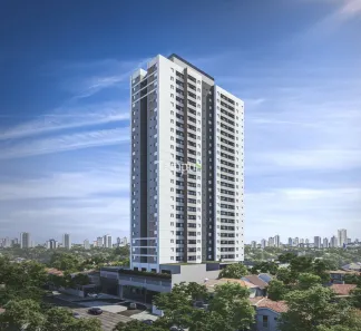 Apartamento com 3 Quartos à venda, 90m² no Setor Negrão de Lima, Goiânia