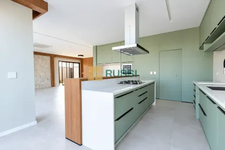 Casa de Condomínio com 4 Quartos para alugar, 325m² no Condomínio Residencial Alphaville I, São José dos Campos