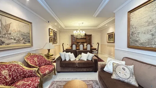 Apartamento com 3 Quartos para alugar, 116m² no Água Verde, Curitiba