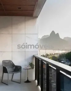Apartamento com 2 Quartos à venda, 110m² no Ipanema, Rio de Janeiro