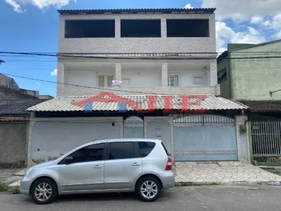 Casa com 5 Quartos à venda, 300m² no Guadalupe, Rio de Janeiro