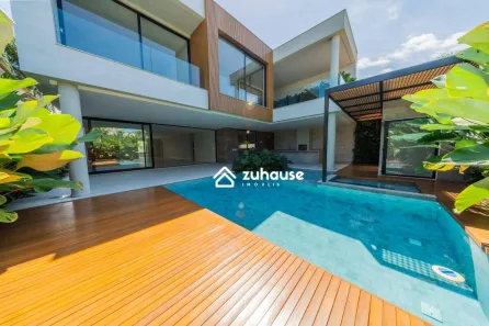 Casa de Condomínio com 5 Quartos à venda, 700m² no Barra da Tijuca, Rio de Janeiro