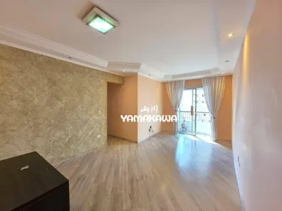 Apartamento com 3 Quartos para alugar, 86m² no Tatuapé, São Paulo