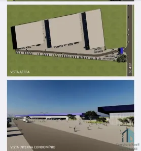 Lote/Terreno à venda, 242500m² no Centro, Garuva