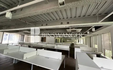 Sala Comercial para alugar, 247m² no Vila Nova Conceição, São Paulo