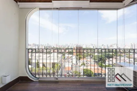 Cobertura com 2 Quartos para venda ou aluguel, 182m² no Indianópolis, São Paulo