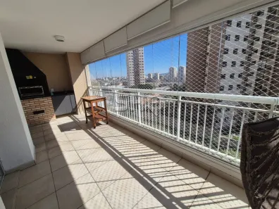 Apartamento com 3 Quartos para alugar, 122m² no Lauzane Paulista, São Paulo