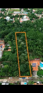 Lote/Terreno à venda, 2400m² no Araçagy, São José de Ribamar