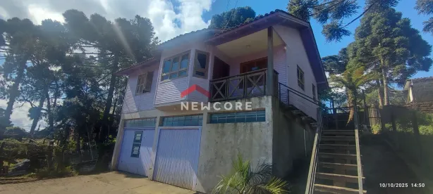 Casa com 3 Quartos à venda, 77m² no Centro, São Francisco de Paula