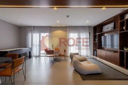 Apartamento com 1 Quarto à venda, 20m² no Moema, São Paulo