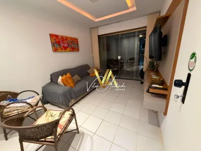 Flat com 2 Quartos à venda, 72m² no Área Rural de Gravatá, Gravatá