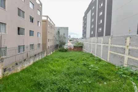 Lote/Terreno à venda, 455m² no Guaíra, Curitiba