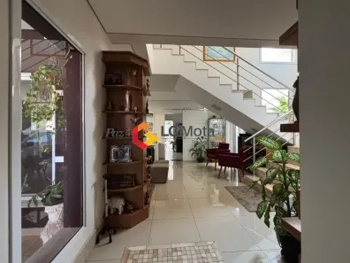Casa de Condomínio com 4 Quartos para venda ou aluguel, 340m² no Swiss Park, Campinas