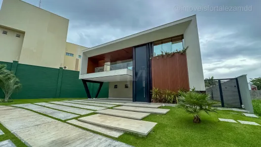 Casa de Condomínio com 4 Quartos à venda, 400m² no Centro, Eusébio