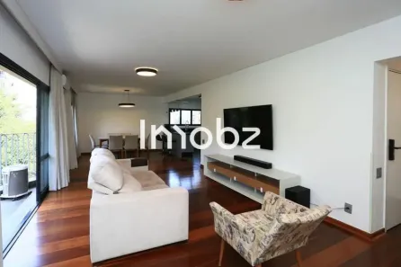Apartamento com 4 Quartos à venda, 167m² no Jardim Ampliação, São Paulo