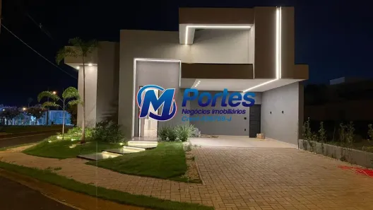 Casa de Condomínio com 3 Quartos à venda, 376m² no Terravista Residence Club, Mirassol