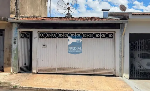 Casa com 2 Quartos à venda, 122m² no Jardim Bicão, São Carlos