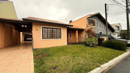 Casa de Condomínio com 3 Quartos à venda, 267m² no Orleans, Curitiba