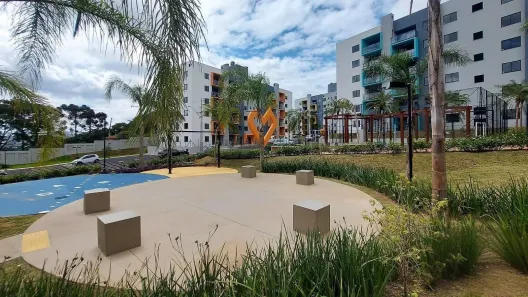 Apartamento com 2 Quartos à venda, 52m² no Uvaranas, Ponta Grossa
