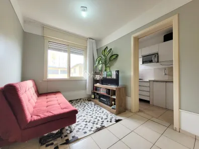 Apartamento com 1 Quarto à venda, 30m² no Partenon, Porto Alegre