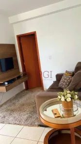Apartamento com 1 Quarto à venda, 39m² no Residencial Flórida, Ribeirão Preto