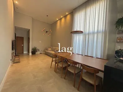 Casa de Condomínio com 3 Quartos à venda, 194m² no Cajuru do Sul, Sorocaba