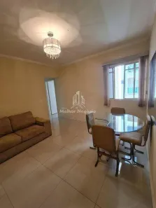 Apartamento com 2 Quartos à venda, 63m² no Nova América, Piracicaba