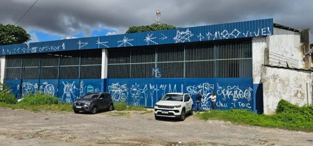 Galpão/Depósito/Armazém para alugar, 1300m² no Jardim São Paulo, Recife