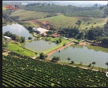 Fazenda/Sítio à venda, 3388000m² no , Ouro Fino