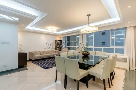 Apartamento com 3 Quartos à venda, 132m² no Santa Cecília, São Paulo