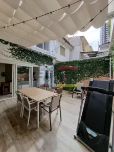 Sobrado com 3 Quartos à venda, 136m² no Perdizes, São Paulo