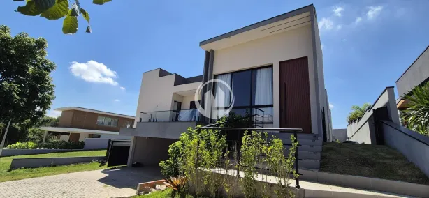 Casa de Condomínio com 5 Quartos para venda ou aluguel, 385m² no Nova Era, Itupeva