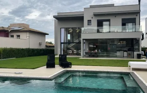 Casa de Condomínio com 4 Quartos à venda, 420m² no Residencial Fazenda Alvorada, Porto Feliz