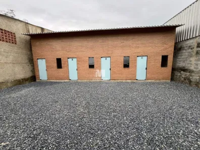 Casa com 1 Quarto para alugar, 45m² no São Pedro, Brusque
