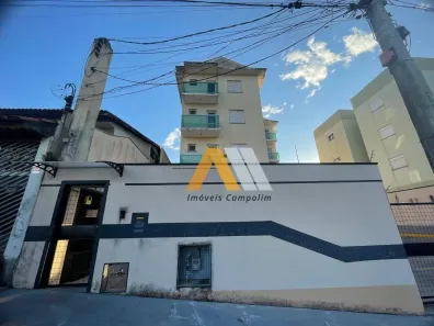 Apartamento com 2 Quartos para alugar, 50m² no Jardim Brasilândia, Sorocaba