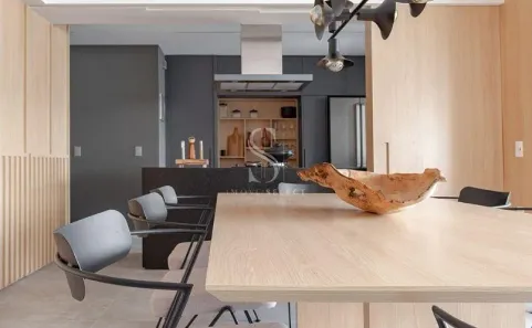 Apartamento com 3 Quartos à venda, 147m² no Brooklin Novo, São Paulo