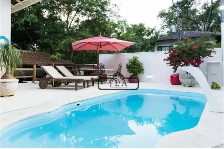 Casa com 5 Quartos à venda, 377m² no Guaecá, São Sebastião