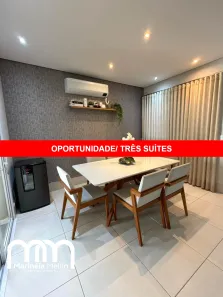 Casa de Condomínio com 3 Quartos à venda, 142m² no Residencial Jardim de Mônaco, Hortolândia