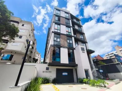 Apartamento com 1 Quarto para alugar, 35m² no Pantanal, Florianópolis
