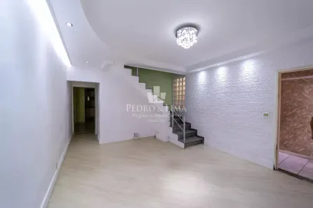 Sobrado com 3 Quartos à venda, 119m² no Vila Paulistania, São Paulo